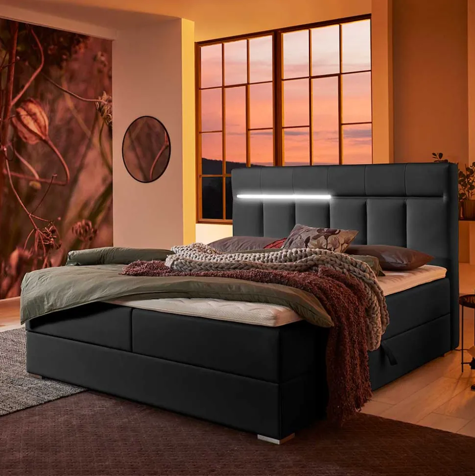 Boxspringbett Maggiore