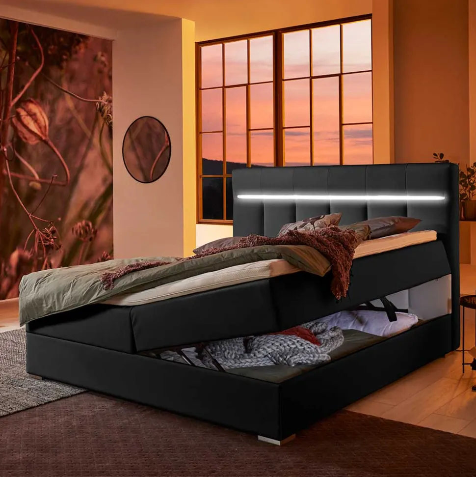 Boxspringbett Maggiore