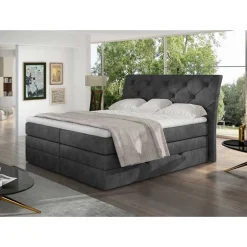 Boxspringbett Porecca