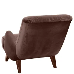 Brauner Polstersessel Perlos
