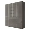 Brauner Schlafzimmerschrank Boplaroma