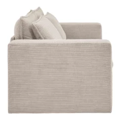 Breitcord Sofa Beige Edance