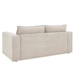 Breitcord Sofa Beige Edance