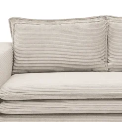Breitcord Sofa Beige Edance