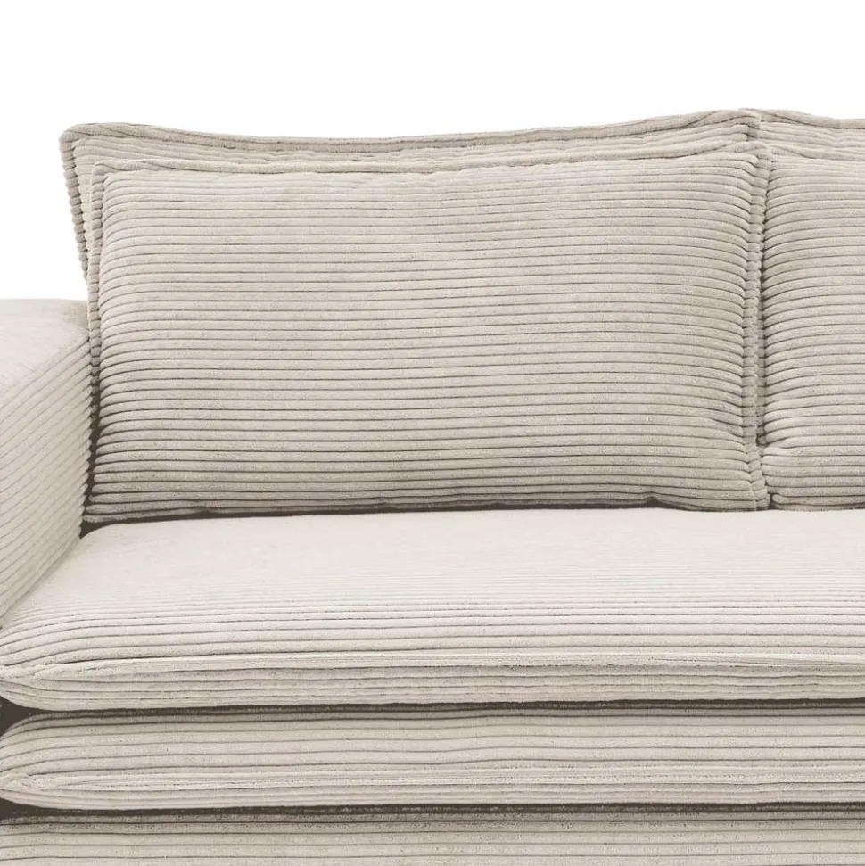 Breitcord Sofa Beige Edance