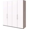 Breiter Ankleideschrank Rarian
