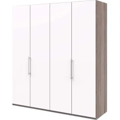 Breiter Ankleideschrank Rarian