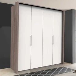 Breiter Ankleideschrank Rarian