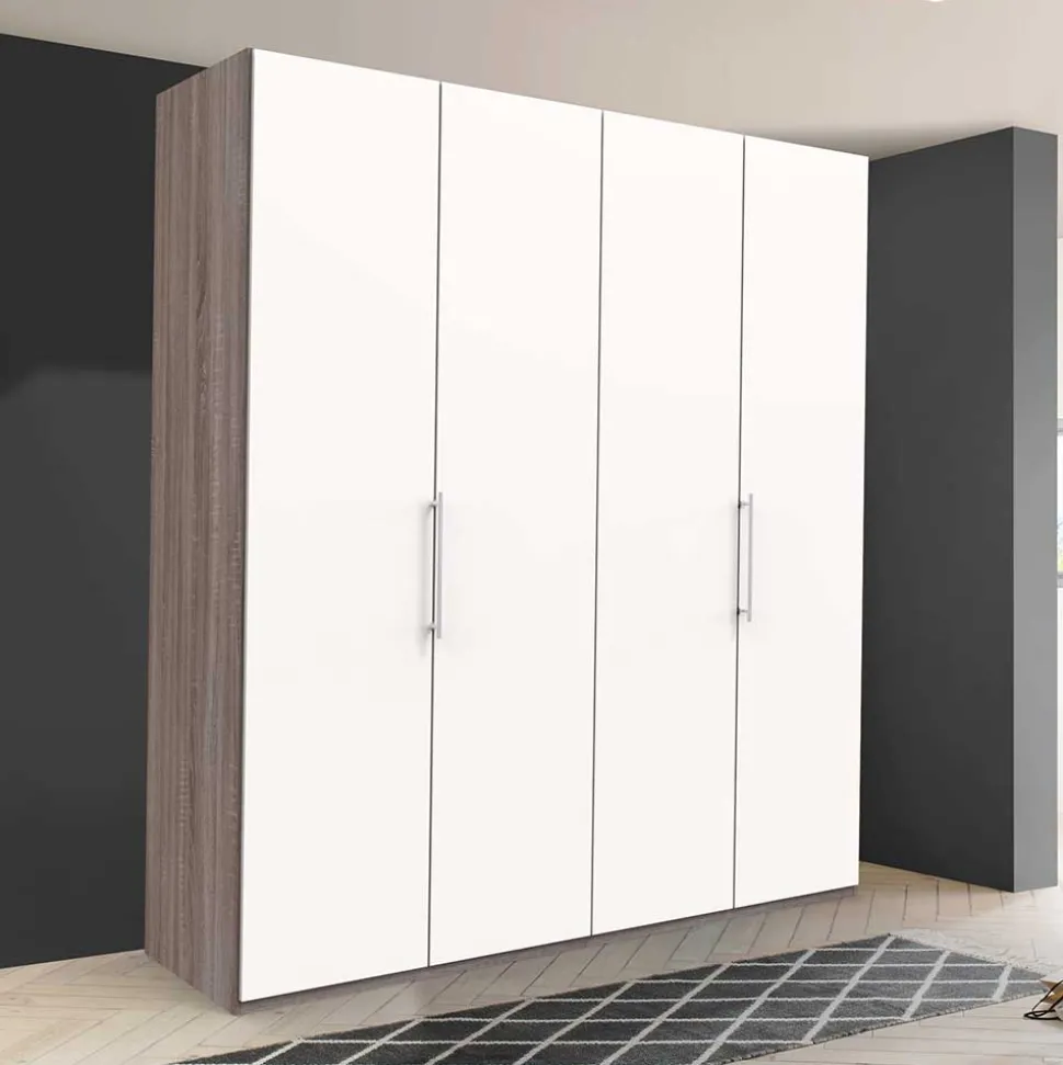Breiter Ankleideschrank Rarian