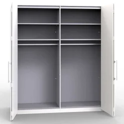 Breiter Ankleideschrank Rarian