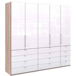 Breiter Kleiderschrank Andryas