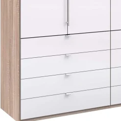 Breiter Kleiderschrank Andryas
