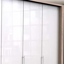 Breiter Kleiderschrank Andryas