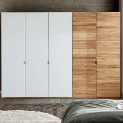 Breiter Kleiderschrank Mysore