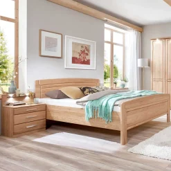Breites Bett Clacella