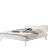 Breites Bett Rustieke