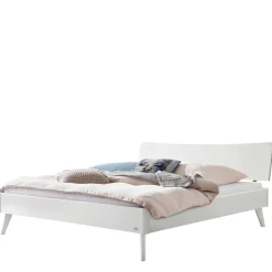 Breites Bett Rustieke