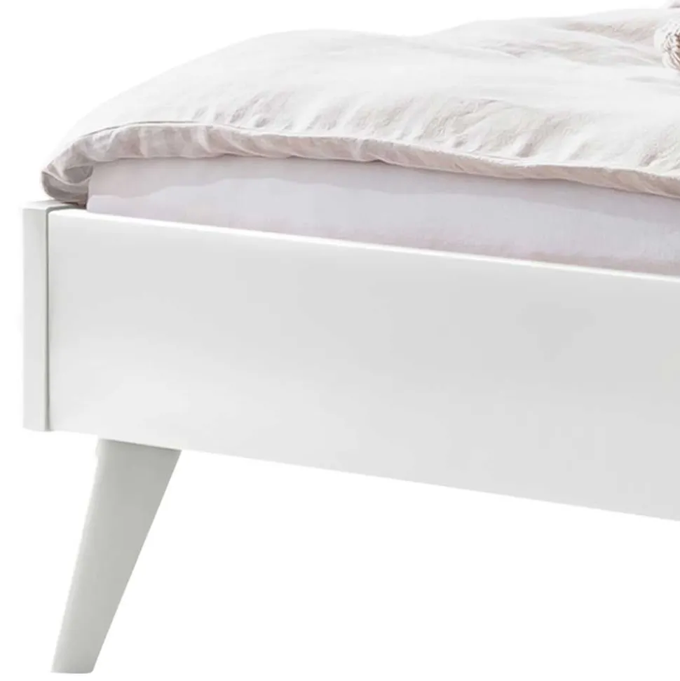 Breites Bett Rustieke