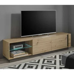Breites TV Lowboard Matrezina