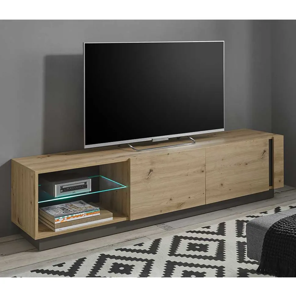 Breites TV Lowboard Matrezina