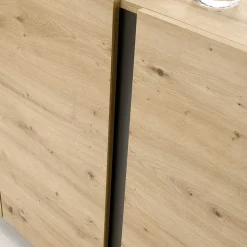 Breites TV Lowboard Matrezina