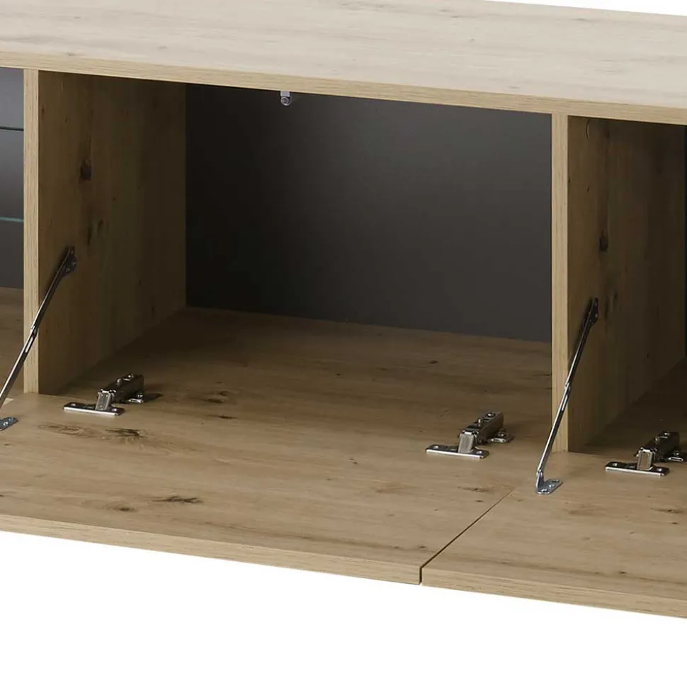 Breites TV Lowboard Matrezina