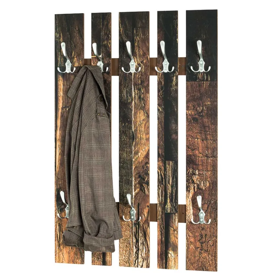 Bretter Wandgarderobe Fiamma