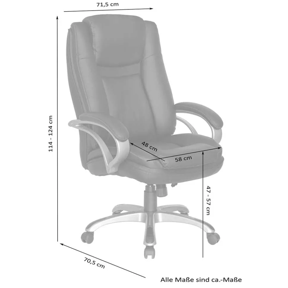 Büro Chefsessel Matthew