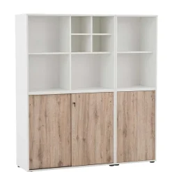 Büro Schrankwand Rian