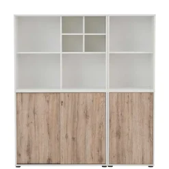 Büro Schrankwand Rian