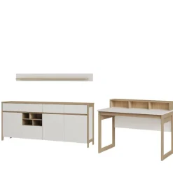 Büromöbel Komplettset Labrassa