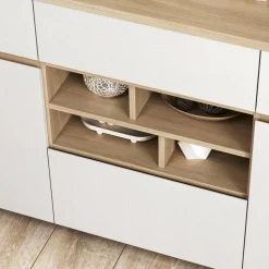 Büromöbel Komplettset Labrassa