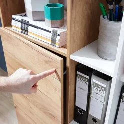 Büromöbel Komplettset Nastia