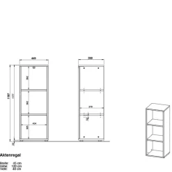 Büromöbel Set modern Kalastania
