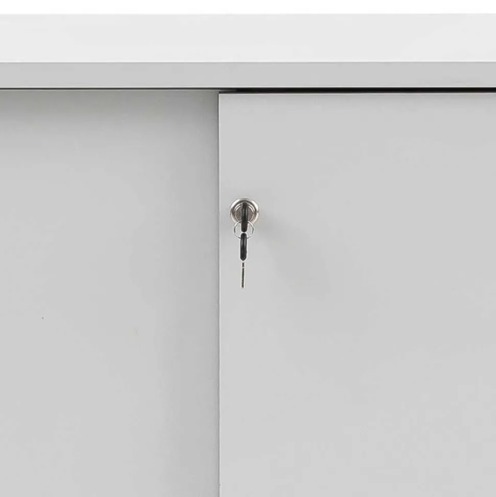 Büroschrank abschließbar Veziran