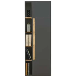 Büroschrank mit Regal Uzniana
