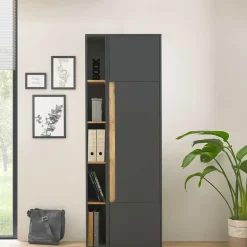 Büroschrank mit Regal Uzniana