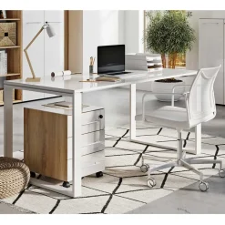 Büroschreibtisch Lixendra