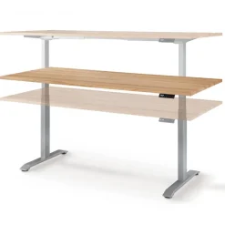Büroschreibtisch Samluca