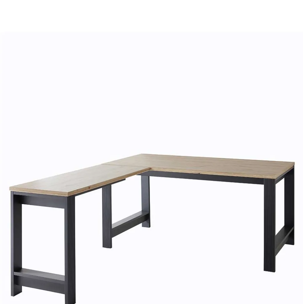 Büroschreibtisch Set Luoton