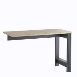 Büroschreibtisch Set Luoton