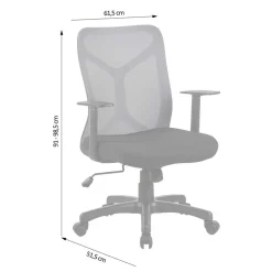 Bürostuhl Dezanos