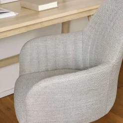 Bürostuhl mit Armlehnen Rasmiro
