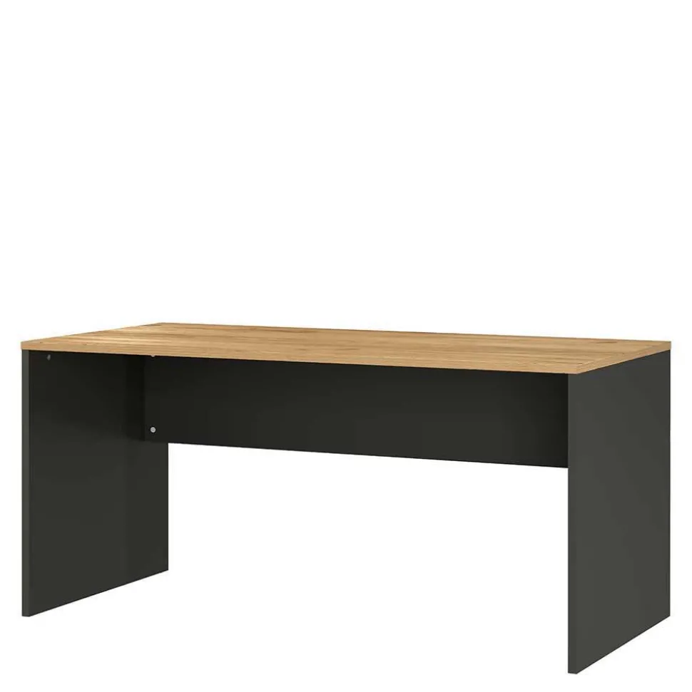 Bürotisch mit Rollcontainer Charin