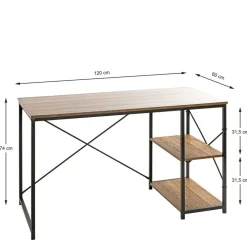 Bürotisch Niano