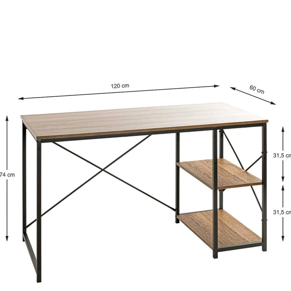 Bürotisch Niano