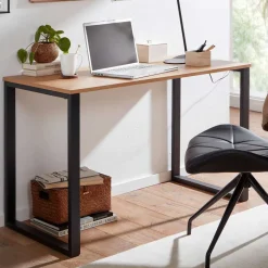 Bürotisch Petrol