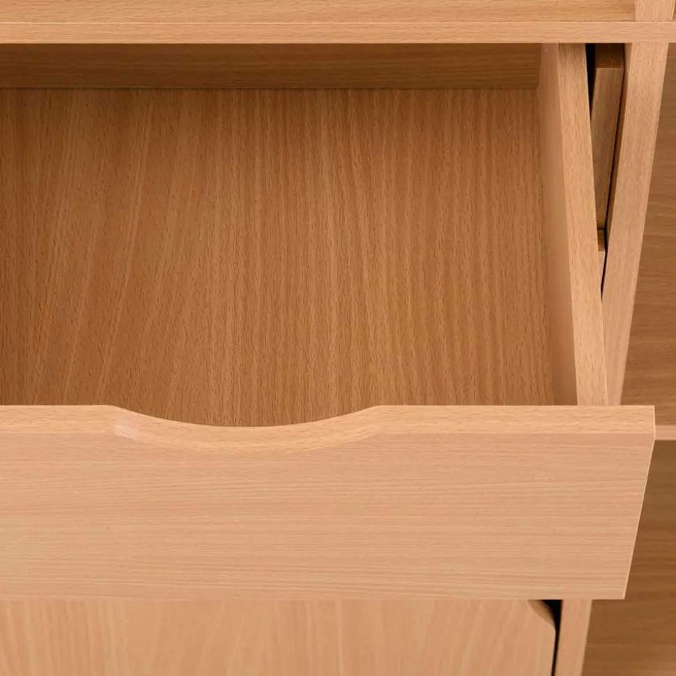Bürotisch Sumatra