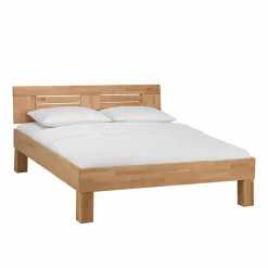 Buche Holzbett Sicilianu