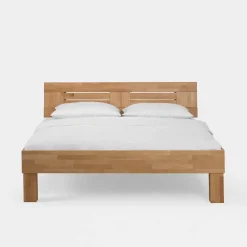 Buche Holzbett Sicilianu